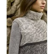 Natura Denim Just Cotton Medium DMC - Pelote coton Indigo (N°07) x75m