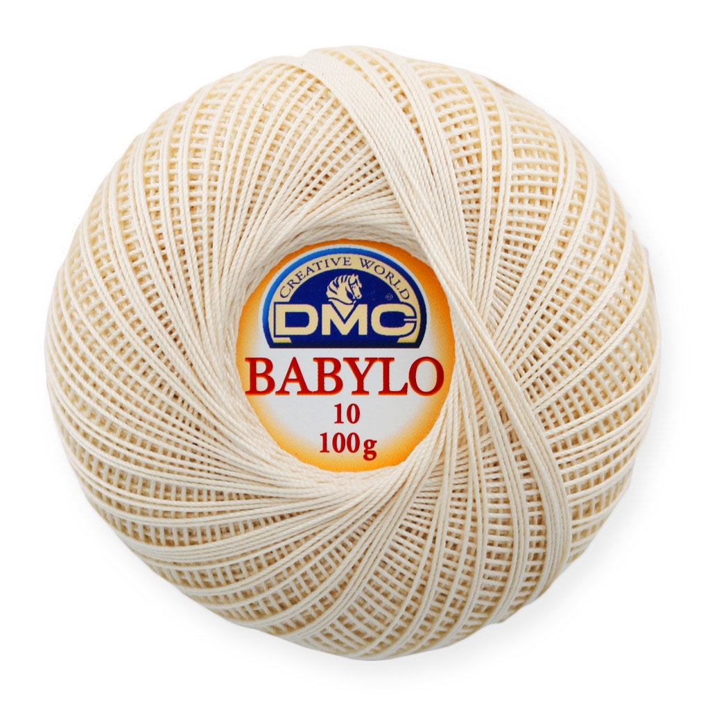 Fil Lumina DMC 150m - Fil Brillant Pour Crochet Et Tricot, 5 Coloris Disponibles