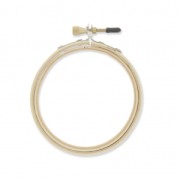 Tambour à broder DMC 7.5 cm x1|raw }}