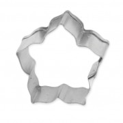 Mini emporte-pièce en fer blanc pour modelage 15x15 mm Lys