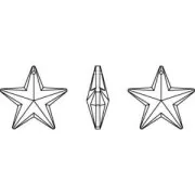 Etoile PureCrystal 6714 20 mm Crystal AB x1