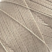 Bobine de fil ciré Linhasita pour micro macramé 0.5 mm - Beige (05) x335m