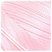 Bobine de fil ciré Linhasita pour micro macramé 0.5 mm - Baby Pink (239) x335m