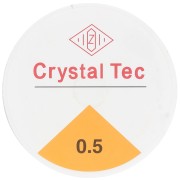 Fil élastique 0.50 mm Transparent x13m