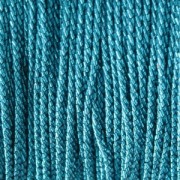 Bobine de fil Sorrento fabrication italienne 0,6 mm Turquoise x50m