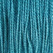 Bobine de fil Sorrento fabrication italienne 0,6 mm Turquoise x50m