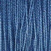 Bobine de fil Sorrento fabrication italienne 0,6 mm Bleu jean x50m