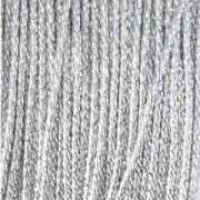 Bobine de fil Sorrento fabrication italienne 0,6 mm Argenté x50m|raw }}