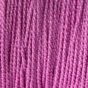 Bobine de fil Sorrento fabrication italienne 0,6 mm Fuchsia x50m