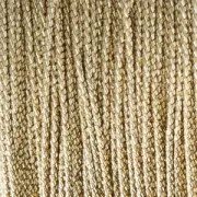 Bobine de fil Sorrento fabrication italienne 0,6 mm Gold x50m