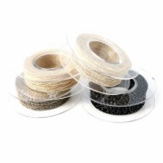 Bobine de fil Darryn fabrication italienne 2 mm Camel x30m