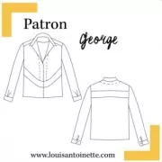 Patron Louis Antoinette le top George
