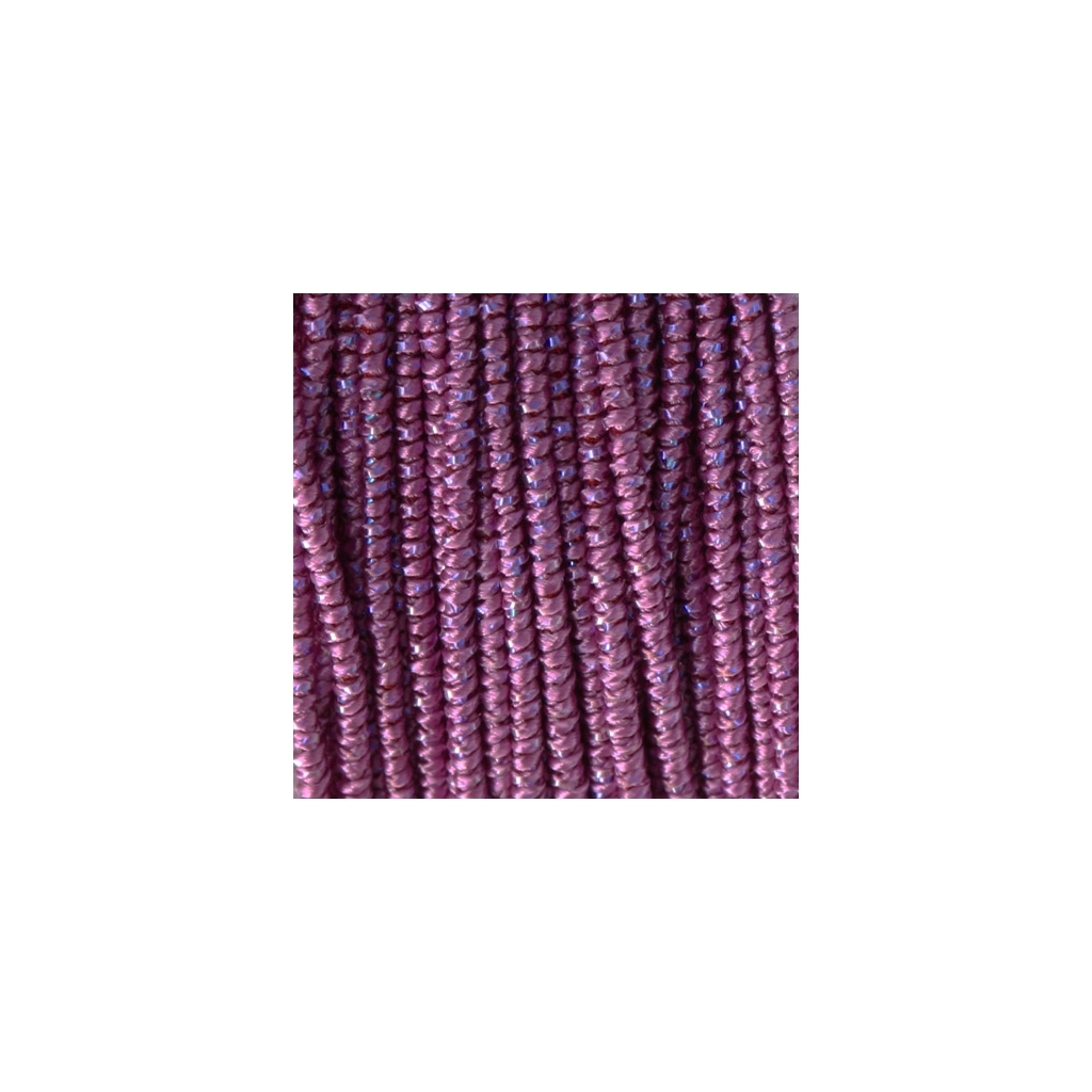 200g De Fil Donegal Violet 2.7NM - 80% Laine 20% Nylon - Cône YTYF