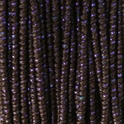 Bobine de fil Bliss Moonlight fabrication italienne 1 mm Marron/Mauve x30m|raw }}