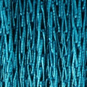 Bobine de fil Shade fabrication italienne 2 mm Turquoise x25m|raw }}