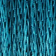 Bobine de fil Shade fabrication italienne 2 mm Turquoise x25m