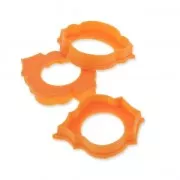 Set de 3 emporte-pièces pour pâte polymère - Lanterne Marocaine Bohème