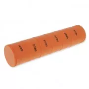 Tube de 6 tampons pour pâte polymère/argile formes Géométriques