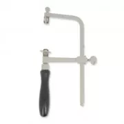 Kit d'outillage de bijouterie - bocfil + lame de scie n°2/0 + cheville d'établi en bois