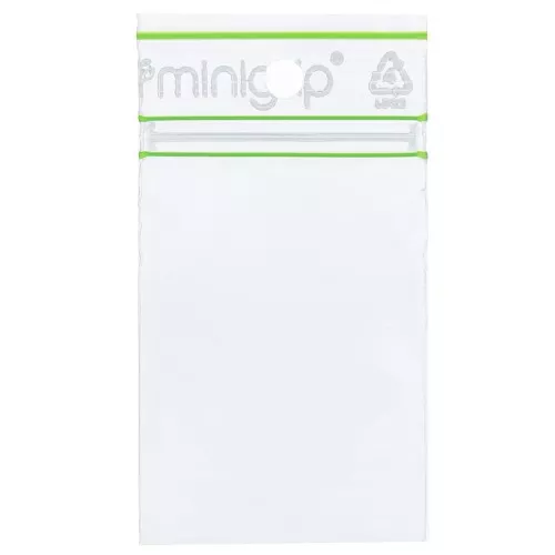 Sachets Minigrip 40x60 mm x100