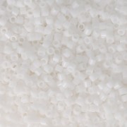 Miyuki Delica 15/0 DBS0200 - Opaque White x5g|raw }}