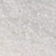 Miyuki Delica 15/0 DBS0200 - Opaque White x5g