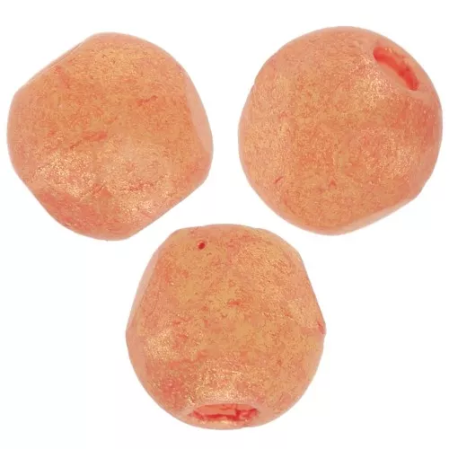 Facettes 3 mm Tangerine Pacifica x50