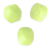 Facettes 3 mm Honeydew Pacifica x50