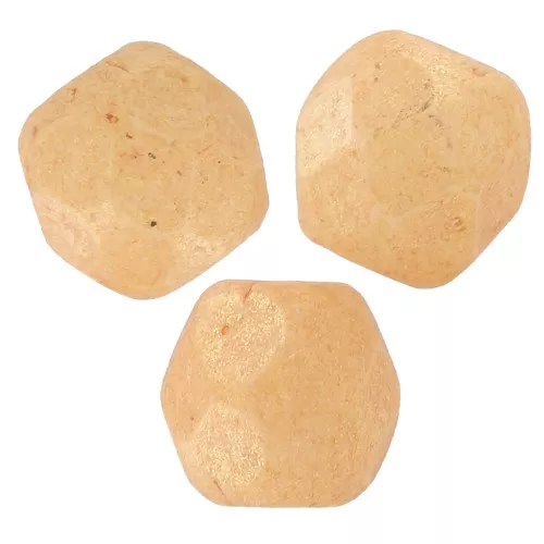 Facettes 3 mm Pacifica Ginger x50