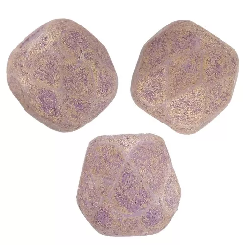 Facettes 3 mm Pacifica Fig x50