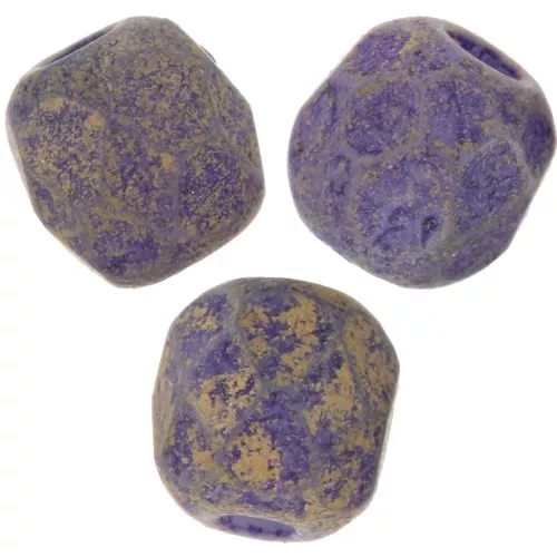 Facettes 3 mm Elderberry Pacifica x50
