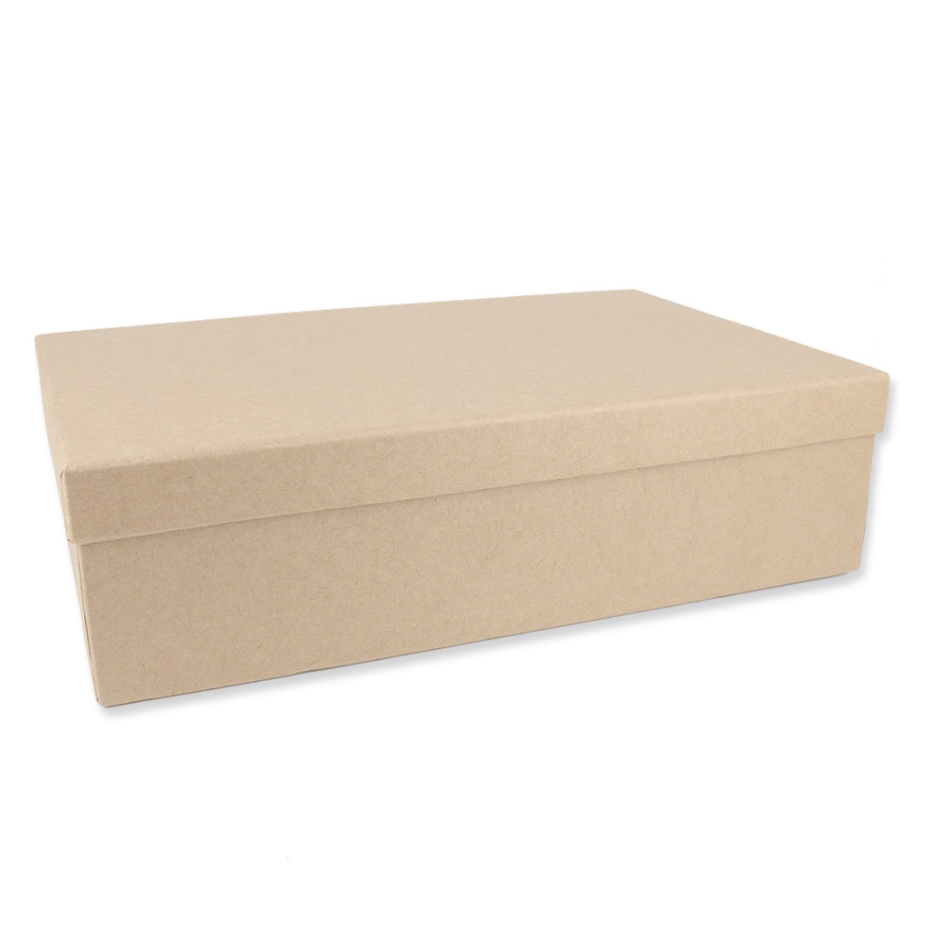 Fabriquer Une Boîte En Carton Rectangulaire