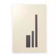 Tableau magnétique Prym pour fixation de diagramme