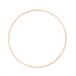 9 Pièces Cercles Métal Argenté - 20, 25, 30 Cm - Pour Attrape-rêves, Déco Mariage, DIY
