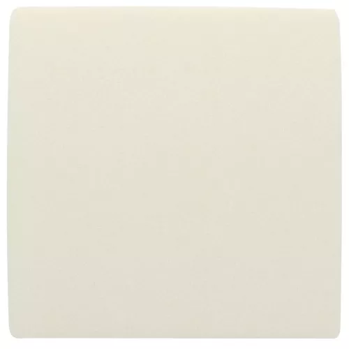 Tapis de perlage carré 20x20 cm beige x2