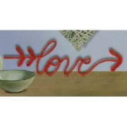 Fil tricotin pour la customisation 5 mm - Blanc x5m