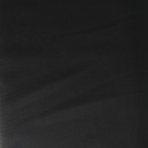 Tissu Mousseline pour broderie perlée de Lunéville et confection de vêtements Noir x10cm
