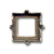 Serti griffe pour cabochon PureCrystal 4447 8 mm bronze