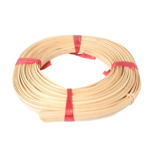 Eclisse de rotin plat pour vannerie créative 4,5 mm Naturel - couronne de 125 g