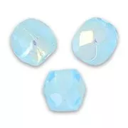 Aquamarine - Facettes 3 mm Aquamarine AB x50 Facettes 3 mm Aquamarine AB x50