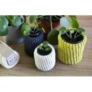 Cordon pour macramé - Kesi Art - 3 mm Music-Hall (n°84) x 62 m