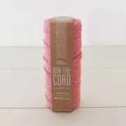 Cordon pour macramé - Kesi Art - 3 mm Confiserie (n°87) x 62 m