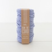 Cordon pour macramé - Kesi Art - 6 mm Bleuet (n°83) x 30 m|raw }}