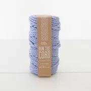 Cordon pour macramé - Kesi Art - 6 mm Bleuet (n°83) x 30 m