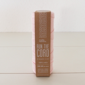 Cordon pour macramé - Kesi Art - 1,5 mm Premier Amour (n°89) x 66 m