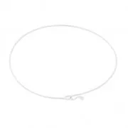 Bracelet jonc très fin 62 mm en Argent 925 x1