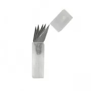 5 lames de rechange pour cutter de précision x1