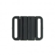 Attache Maillot de bain 25 mm Noir x1|raw }}