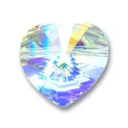 Coeur PureCrystal 5742 8 mm Crystal AB x1