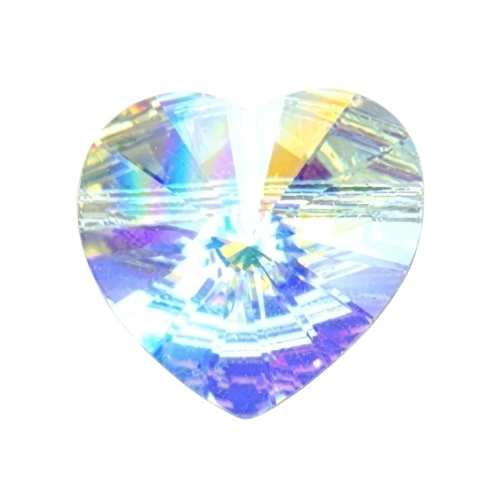 Coeur PureCrystal 5742 8 mm Crystal AB x1